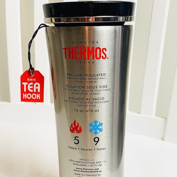 Thermos Kitchen Genuine Thermos Brand Vacuum Insulated Tumbler